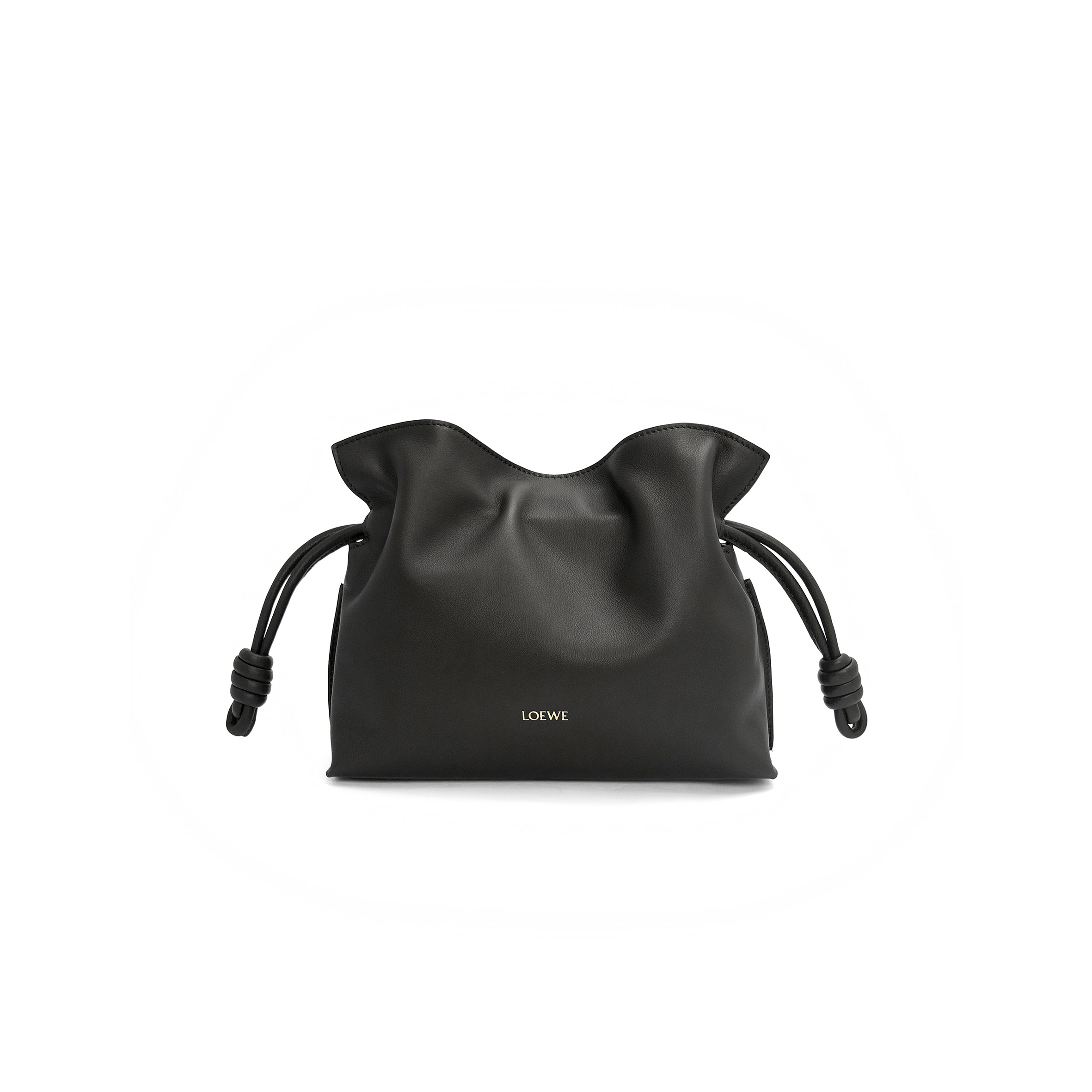 l*ew* mini flamenco clutch in nappa calfskin 0010966018(23.9*18*9cm)